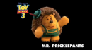 Toy Story 3: vi presentiamo Dolly e Mr. Pricklepants