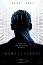 Transcendence: nuovo poster del thriller sci-fi con Johnny Depp