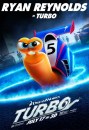 Turbo: nuovi character poster per il cartoon DreamWorks 1