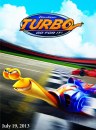Turbo: teaser trailer e poster per il nuovo cartoon Dreamworks