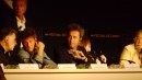 Un italiano a Cannes: Atto Terzo - foto Paolo Sorrentino e Malcom McDowell