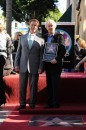 Una stella per James Cameron sulla The Hollywood Walk Of Fame