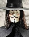 V per Vendetta: nuova action figure di Guy Fawkes