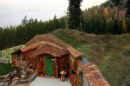 Vacanze in una casa da Hobbit