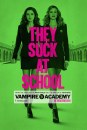 Vampire Academy: nuovo trailer, foto e poster del fantasy con Zoey Deutch e Lucy Fry