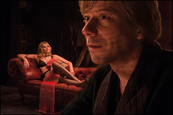 Venere in pelliccia: poster e foto del film di Roman Polanski