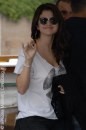 Venezia 2012 - Foto dal Festival: è arrivata al Lido Selena Gomez, scatenata Spring Breaker
