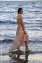 Venezia 2012 - Foto dal Festival: il battesimo della madrina Kasia Smutniak