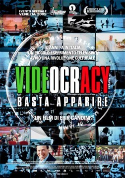 videocracy poster italiano