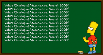 votate cineblog ai macchianera awards 2009