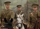 War Horse: prime immagini del nuovo film di Steven Spielberg