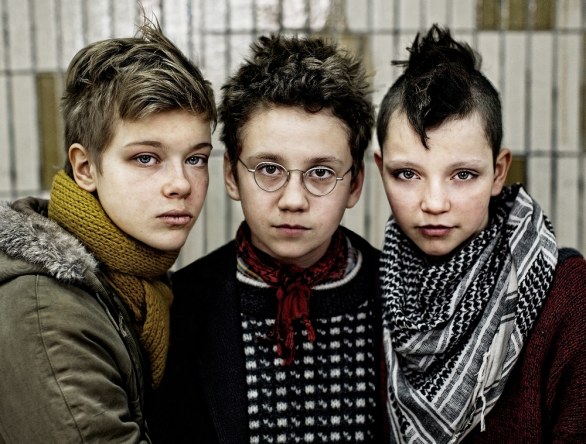 We Are The Best!: poster del film di Lukas Moodysson