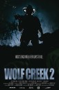 Wolf Creek 2 a Venezia 2013 - due locandine del film 2