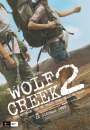 Wolf Creek 2 - nuovo poster del sequel horror di Greg Mclean