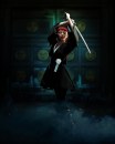 Wolverine - L'immortale: 10 character poster 8