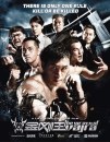 Wrath of Vajra: 4 poster del dramma action con arti marziali di Law Wing-Cheong