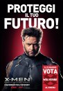 X-Men - Giorni di un futuro passato: 4 poster elettorali italiani del sequel di Bryan Singer