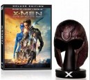X-Men: Giorni di un futuro passato - immagini della speciale edizione Blu-ray con elmetto di Magneto